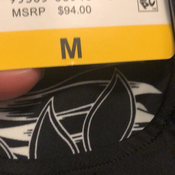 NWT ZEROXPOSUR Ladies Scuba Tankini Swim Suit 2 Pc Set (Carmine) Medium - Picture 9 of 9